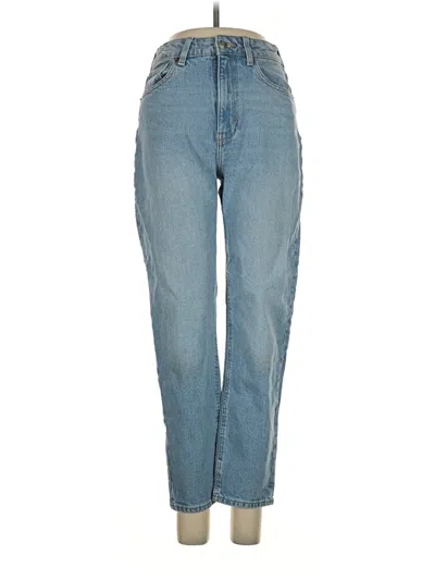 Pre-owned H&m Jeans In Blue