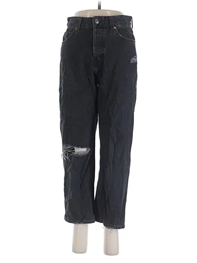 Pre-owned H&m Jeans In Blue