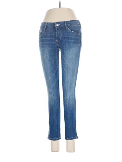 Pre-owned H&m Jeans In Blue