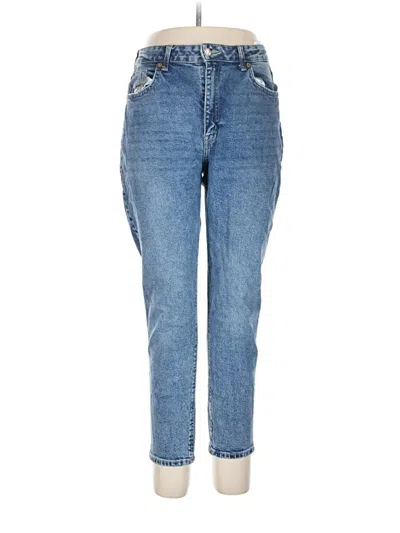 Pre-owned H&m Jeans In Blue