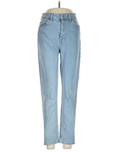 Pre-owned H&m Jeans In Blue