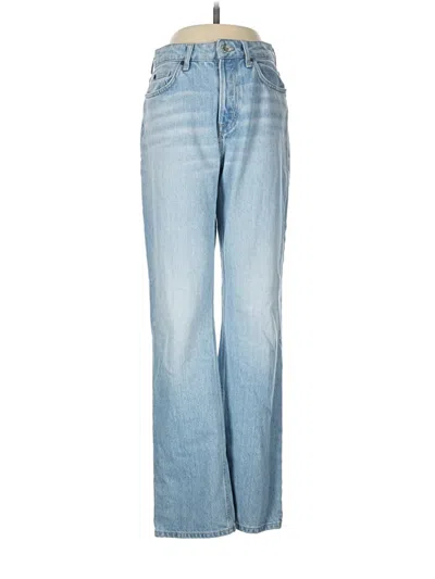 Pre-owned H&m Jeans In Blue