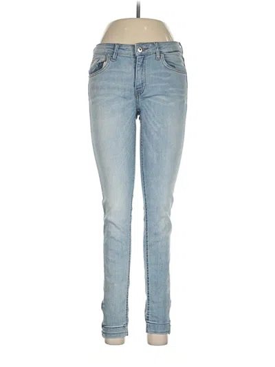 Pre-owned H&m Jeans In Blue