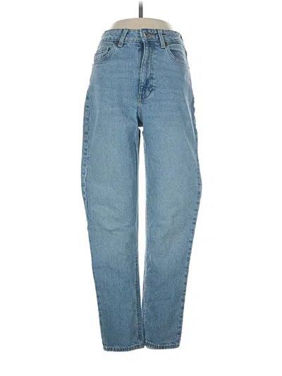 Pre-owned H&m Jeans In Blue