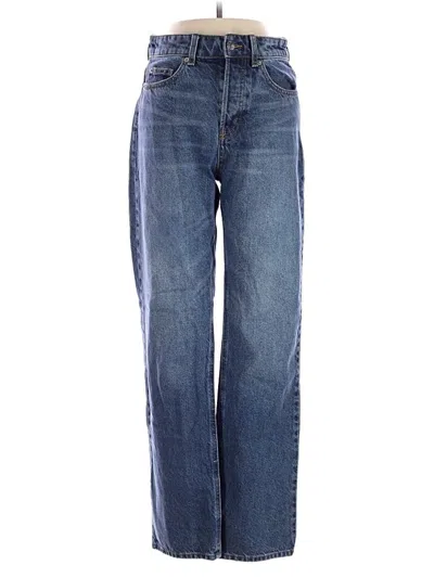 Pre-owned H&m Jeans In Blue
