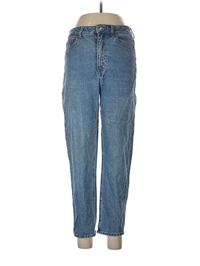 Pre-owned H&m Jeans In Blue