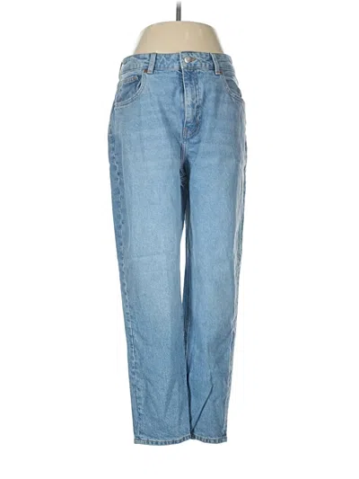 Pre-owned H&m Jeans In Blue