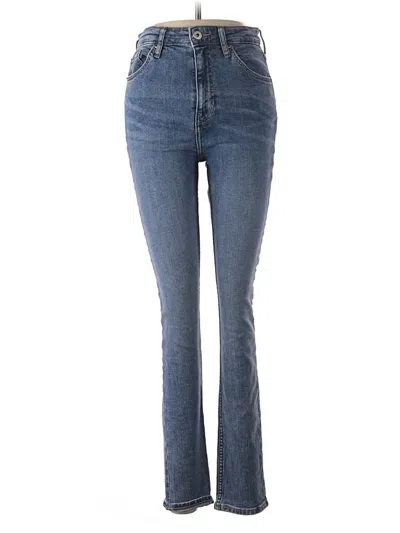 Pre-owned H&m Jeans In Blue