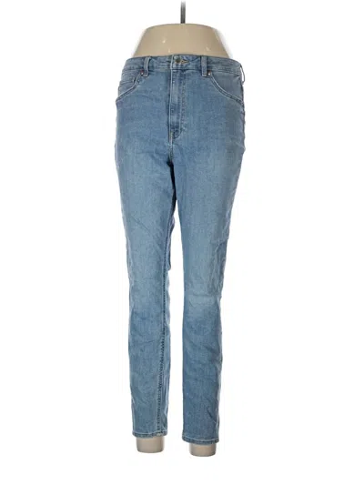 Pre-owned H&m Jeans In Blue
