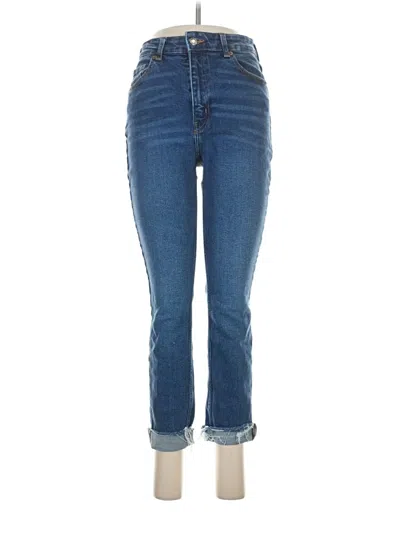 Pre-owned H&m Jeans In Blue
