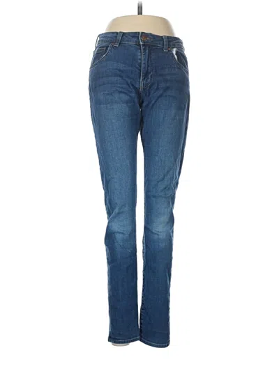 Pre-owned H&m Jeans In Blue