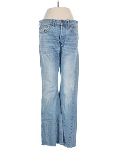 Pre-owned H&m Jeans In Blue