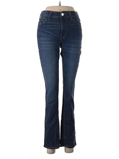 Pre-owned H&m Jeans In Blue