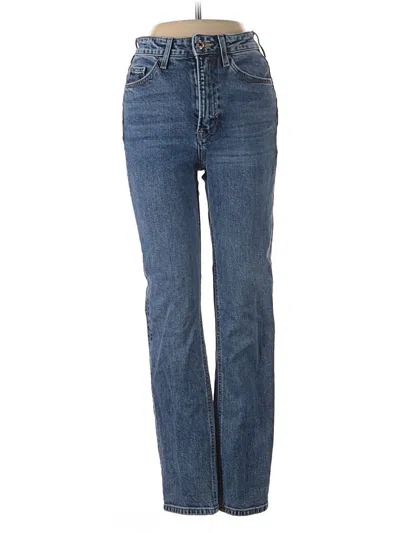Pre-owned H&m Jeans In Blue