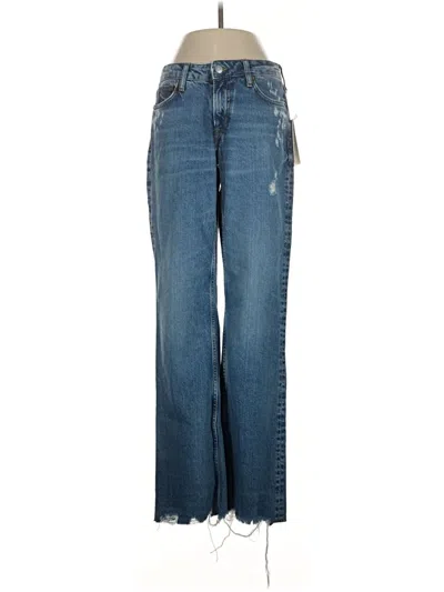 H&m Jeans In Blue