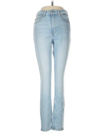 Pre-owned H&m Jeans In Blue