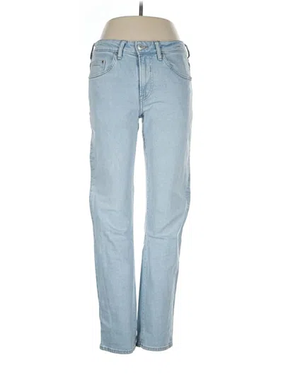 Pre-owned H&m Jeans In Blue