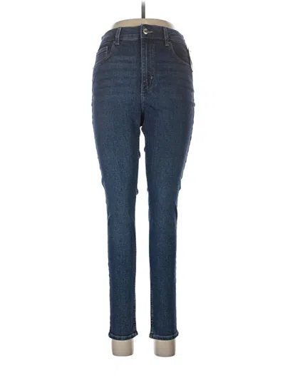 H&m Jeans In Blue