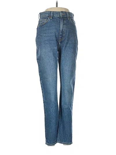 Pre-owned H&m Jeans In Blue