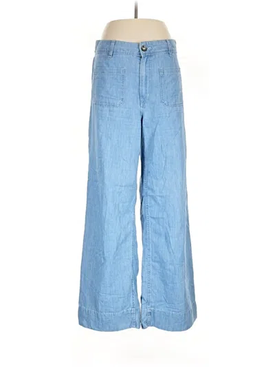 Pre-owned H&m Jeans In Blue