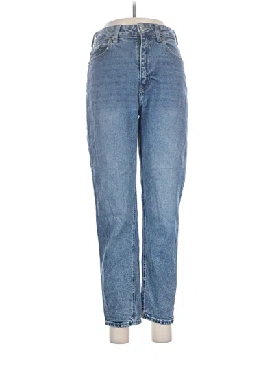 Pre-owned H&m Jeans In Blue