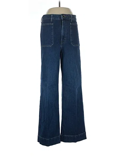 Pre-owned H&m Jeans In Blue