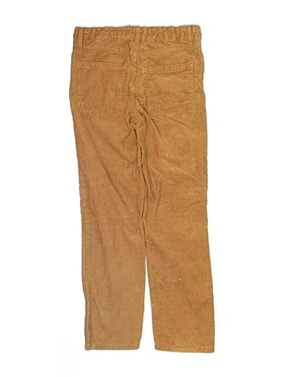 Pre-owned H&m Kids' Jeans In Brown