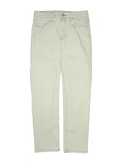 Pre-owned H&m Kids' Jeans In Gray