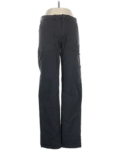 Pre-owned H&m Jeans In Gray