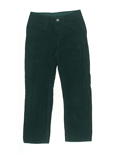 Pre-owned H&m Kids' Jeans In Green