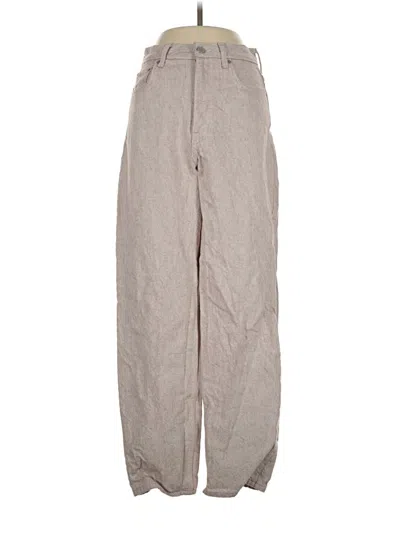 Pre-owned H&m Jeans In Pink