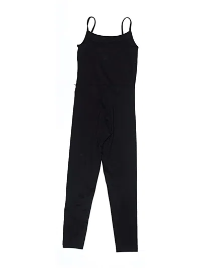 Pre-owned H&m Kids' Jumpsuit In Black