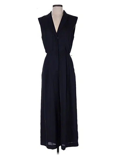 Pre-owned H&m Jumpsuit In Blue