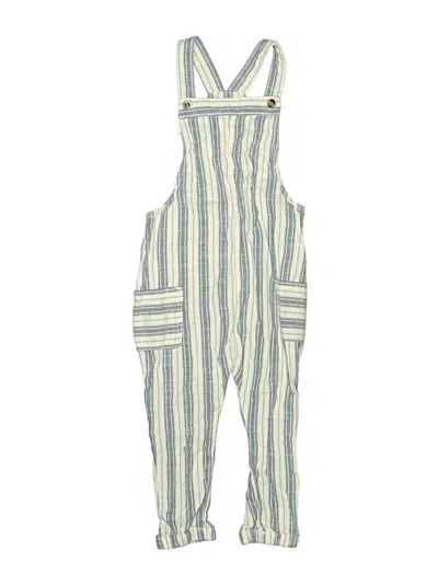 Pre-owned H&m Kids' Jumpsuit In Blue