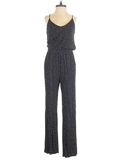 Pre-owned H&m Jumpsuit In Gray