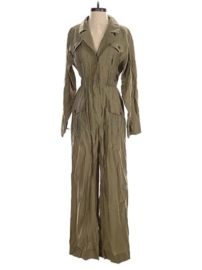 H&m Jumpsuit In Green