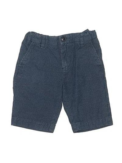 Pre-owned H&m Kids' Khaki Pant In Blue