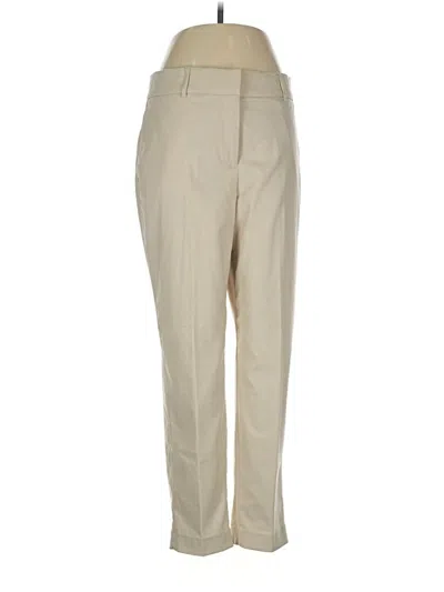 H&m Khaki Pant In White