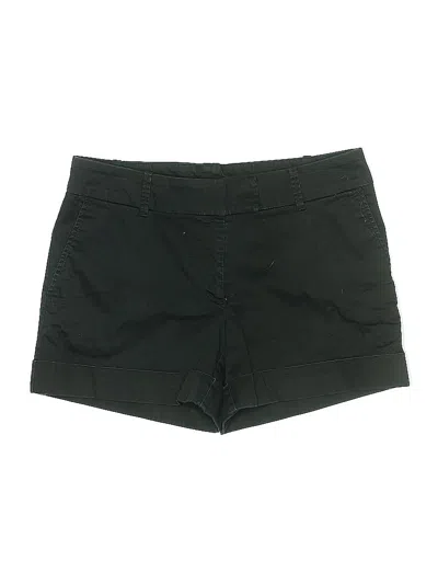 Pre-owned H&m Khaki Shorts In Black