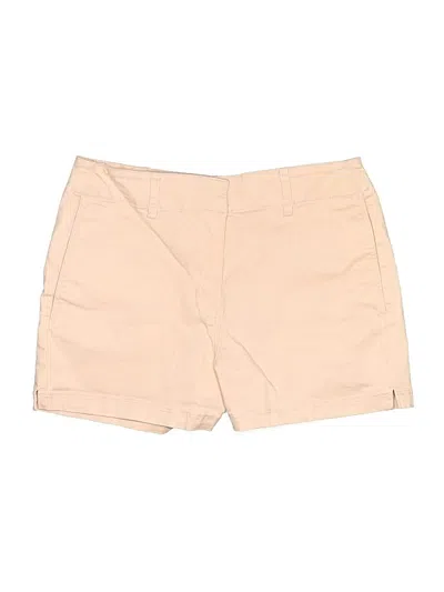 Pre-owned H&m Khaki Shorts In Brown