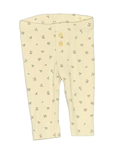 Pre-owned H&m Babies' Khakis In Ivory