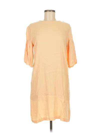 Pre-owned H&m Kimono In Orange