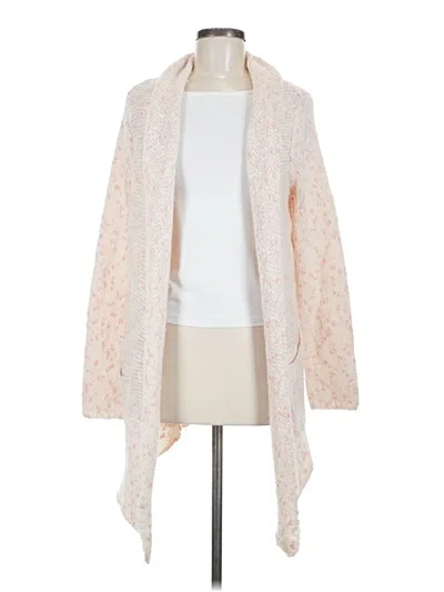 Pre-owned H&m Kimono In Pink