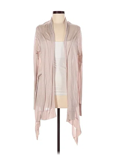 Pre-owned H&m Kimono In Pink