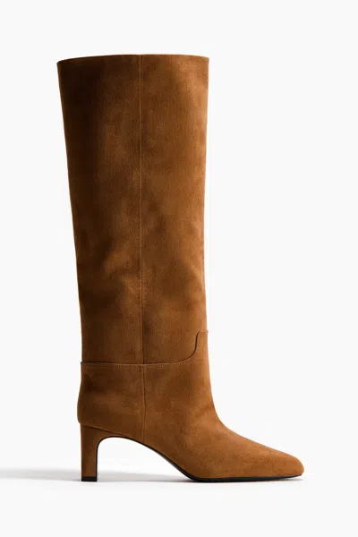 H&m Knee-high Boots In Multi