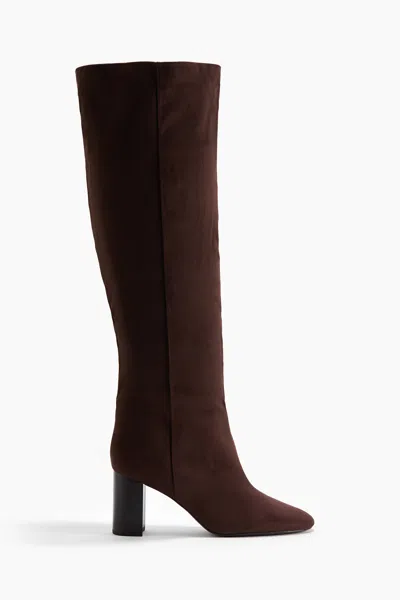 H&m Knee-high Boots In Multi