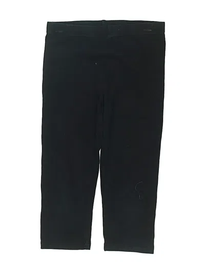 Pre-owned H&m Kids' Leggings In Black