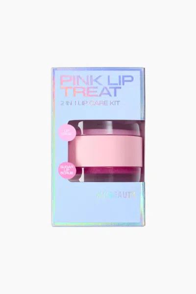 H&m Lip Care Kit In Light Pink