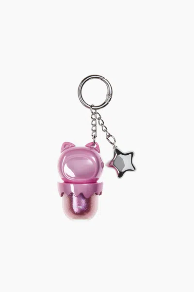 H&m Lip Oil Charm In Blueberry