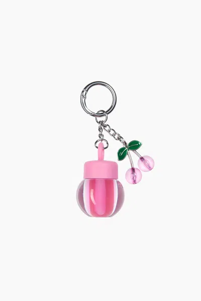 H&m Lip Oil Charm In Cherry